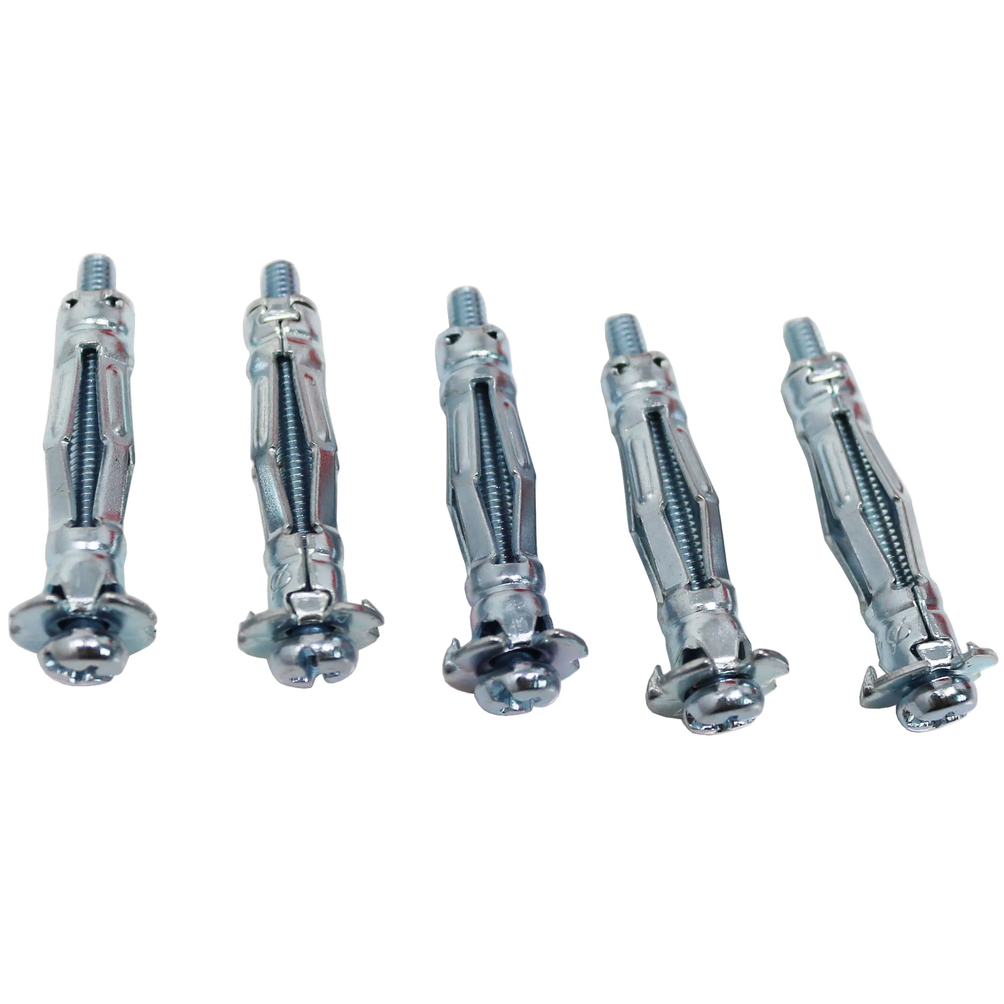 expanding molly drywall hollow wall anchors fasteners