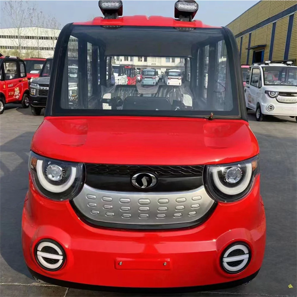 2022 new 64v small fully enclosed electric four wheeler new cars electric family electric car for adults drive new cars