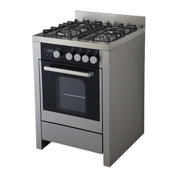 New Products Free Standing Professional Freestanding Gas Range Ovne Electric Oven Packaging Gas Range Oven