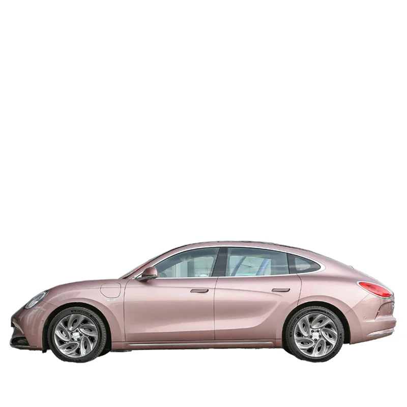 Новый автомобиль для продажи в 2024 Ora Lightning Cat EV дешевый взрослый электромобиль FWD панорамный люк на крыше Быстрая зарядка