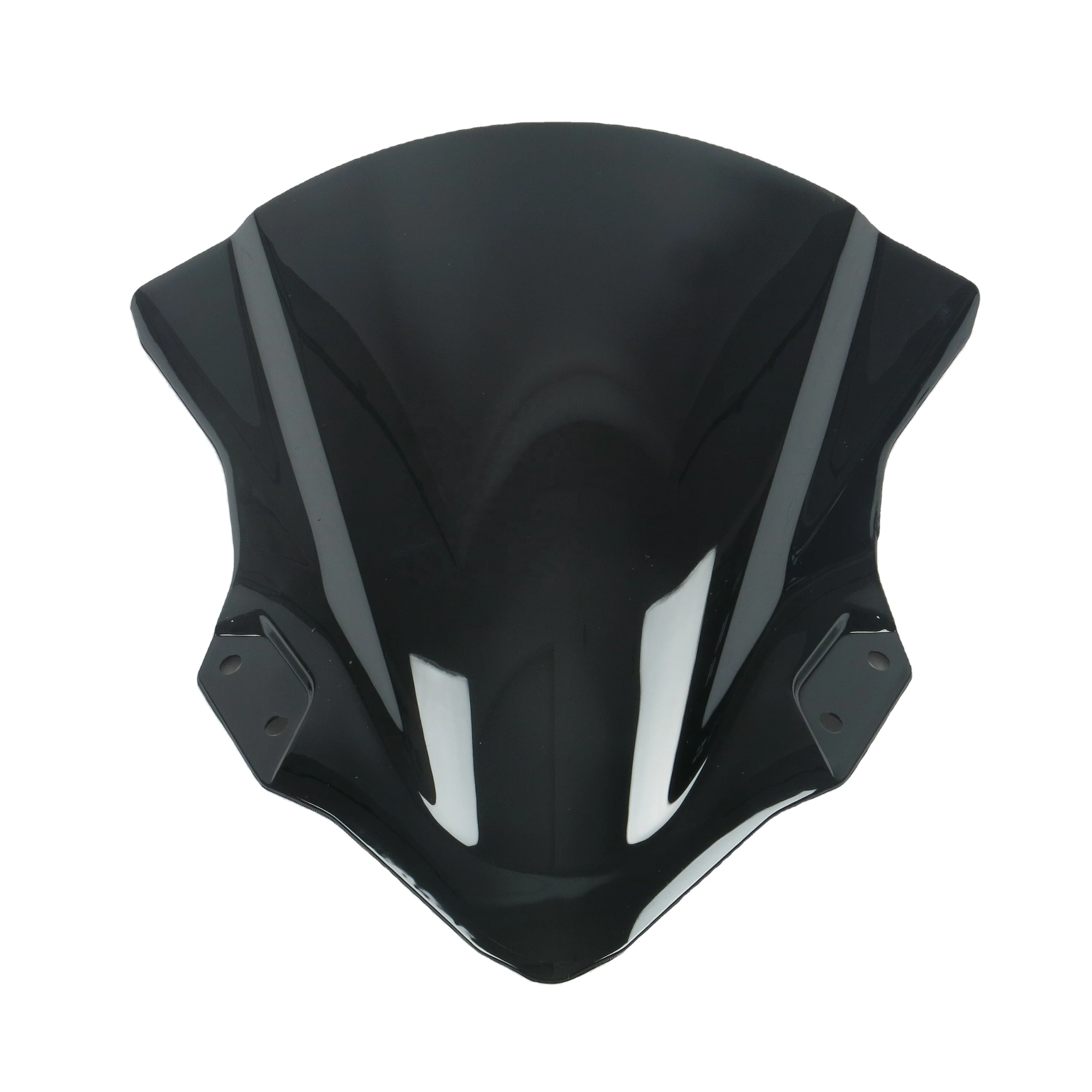 Motorcycle Spare Parts For KAWASAKI Ninja 250 Ninja 400 2018 Motorcycle Tinting Windshield