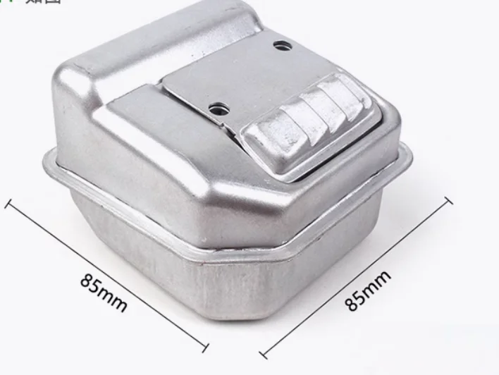 ZHENGHENG manufacturer supplier ms180 chainsaw muffler spare parts professional ms 180 gasoline chainsaw muffler wholesale