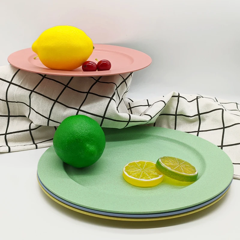 Wholesale of high-quality and best-selling natural and environmentally friendly new products that hard plastic plates