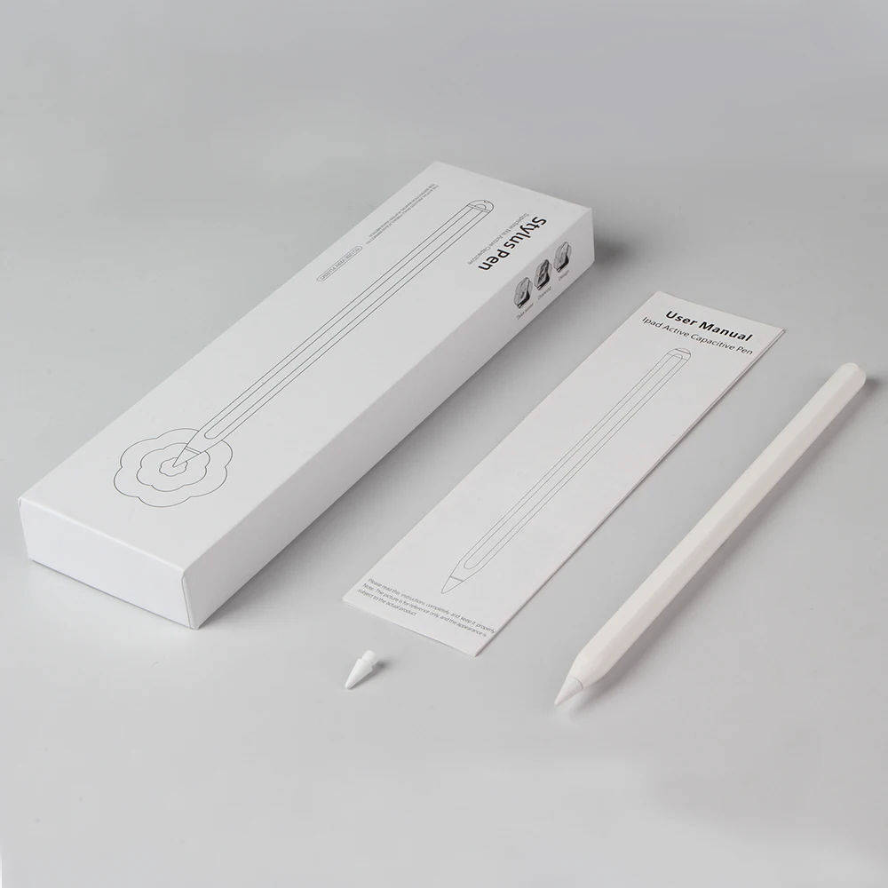 New 2022 for Apple Pencil 2 2nd Generation Stylus Pen For iOS Tablet Touch Pen Wireless Charging for iPad Pro 3 4 5 Air 5 Mini 6