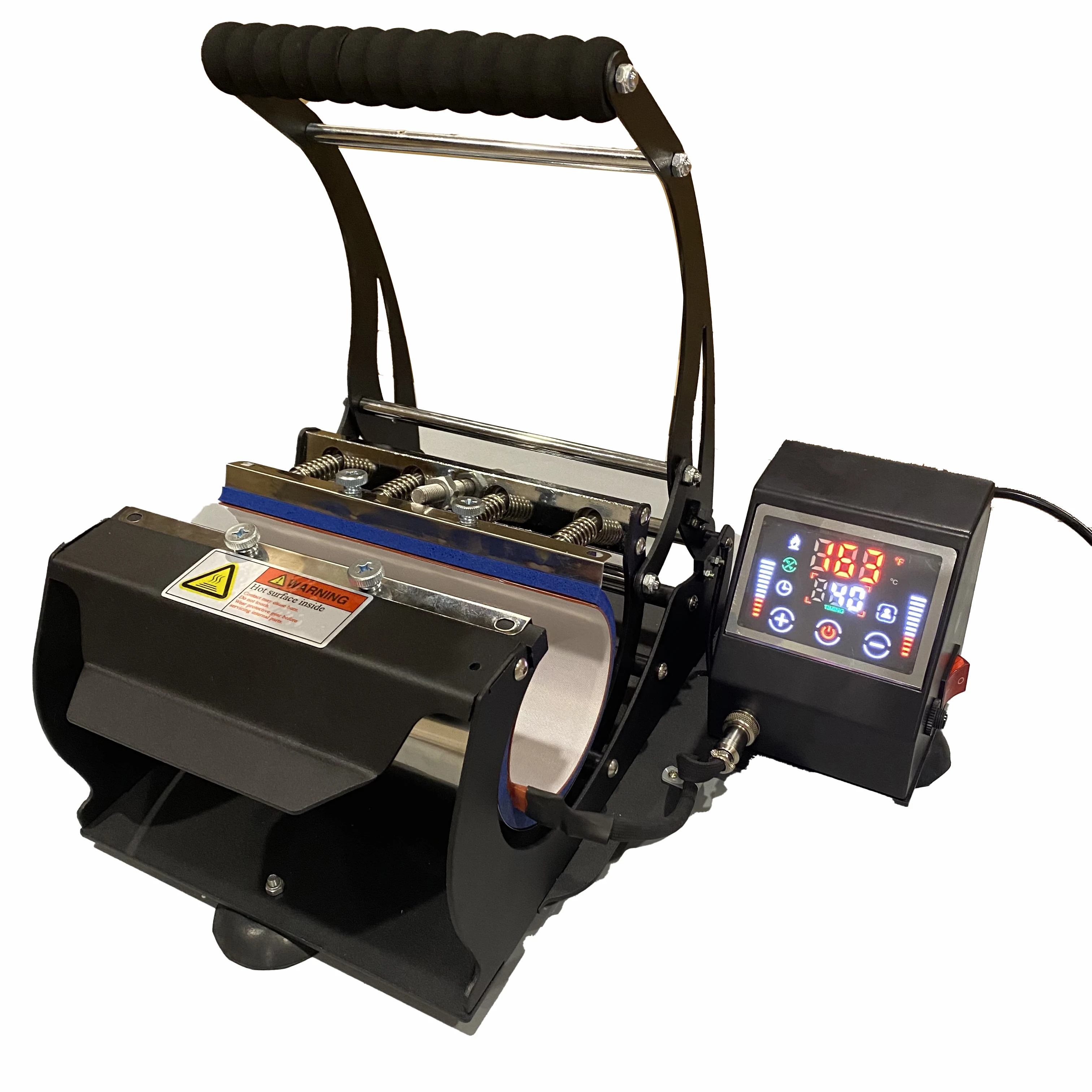 Лидер продаж 20 унций 30 унций переключатель испарения тепловой пресс машина для США plug 110V