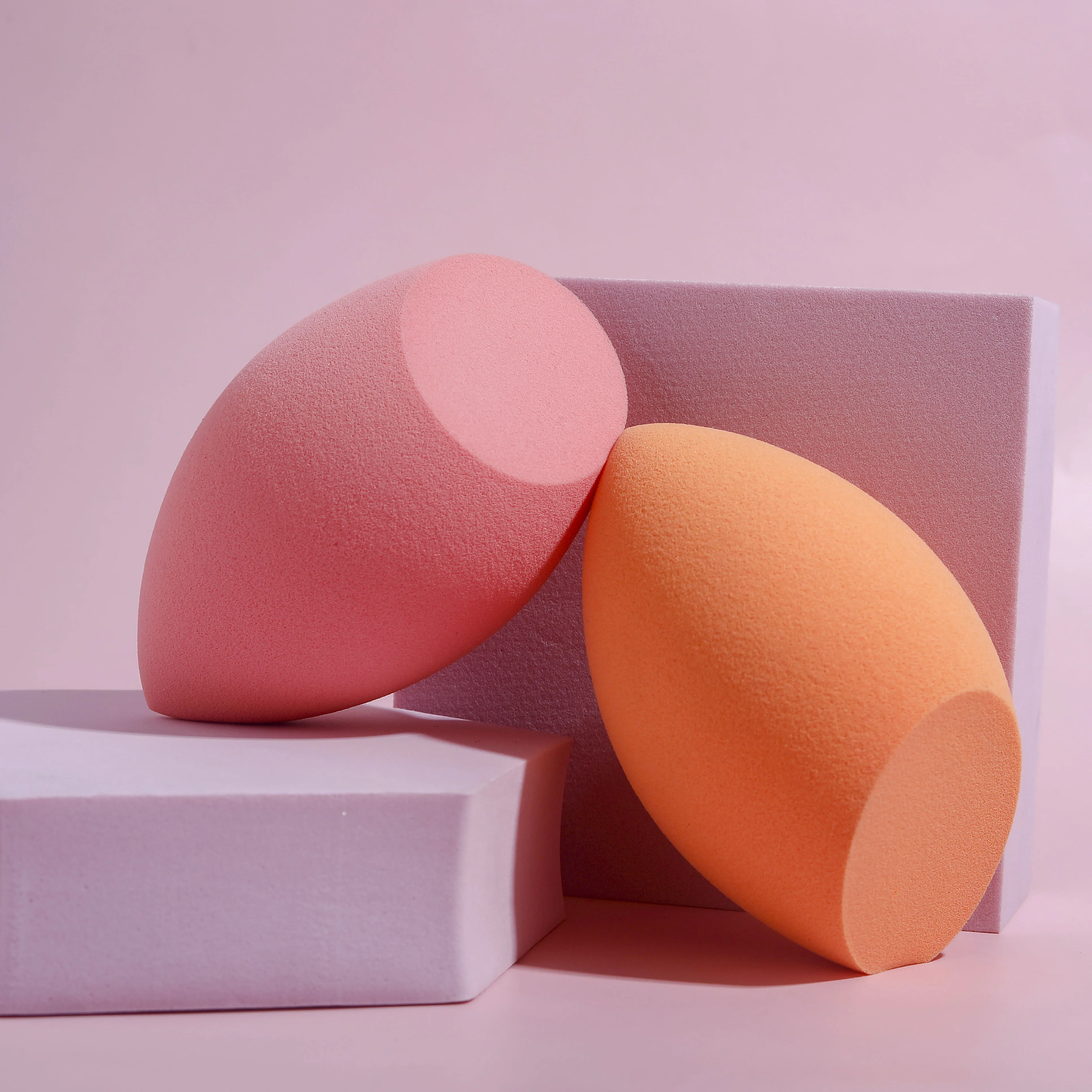 Gracedo Cosmetics Smoothing Sponge Diamond Latex Free Makeup Sponge Foundation Contour Liquid Makeup Applicator Blender