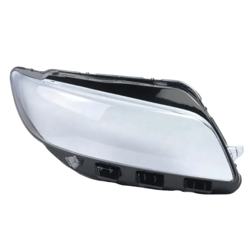 PORBAO Auto Headlight Double Color Headlamp Lens Cover for MKZ 15-17 Year