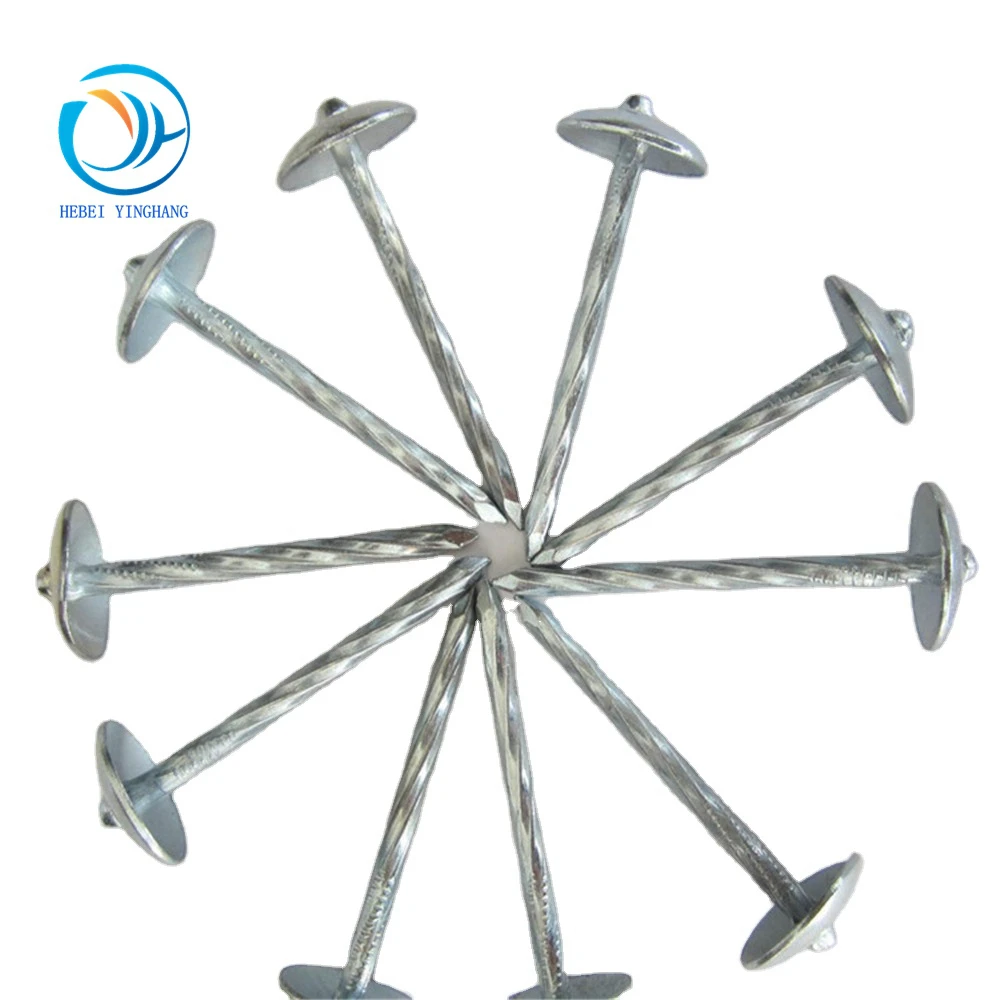 2 1/4'x.120' WIRE PALLET COIL NAILS CHEEP NAILS CLAVOS HELICOIDALES PREGOS EM ROLOS DIAMOND/CHISEL/NO POINT