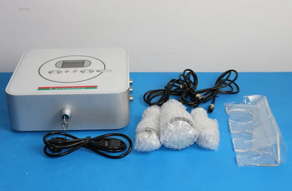 Wholesale Portable rf radio frequency cavitation machines / shape body cavitation 40 k radiofrecuent 3 in 1 hot sale in South America