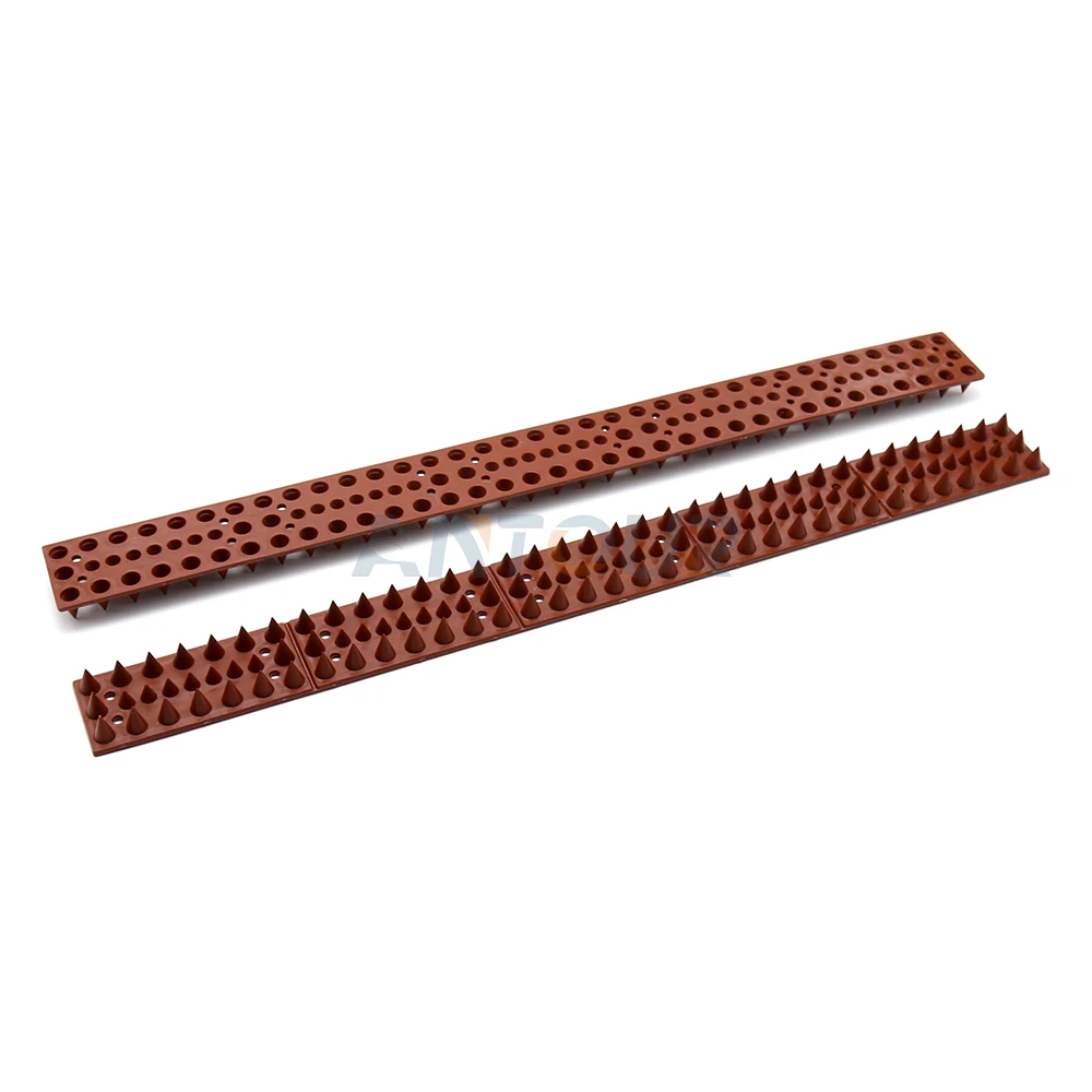 Humane Bird  Agriculture Anti Bird Spikes Anti Bird Strips Garden