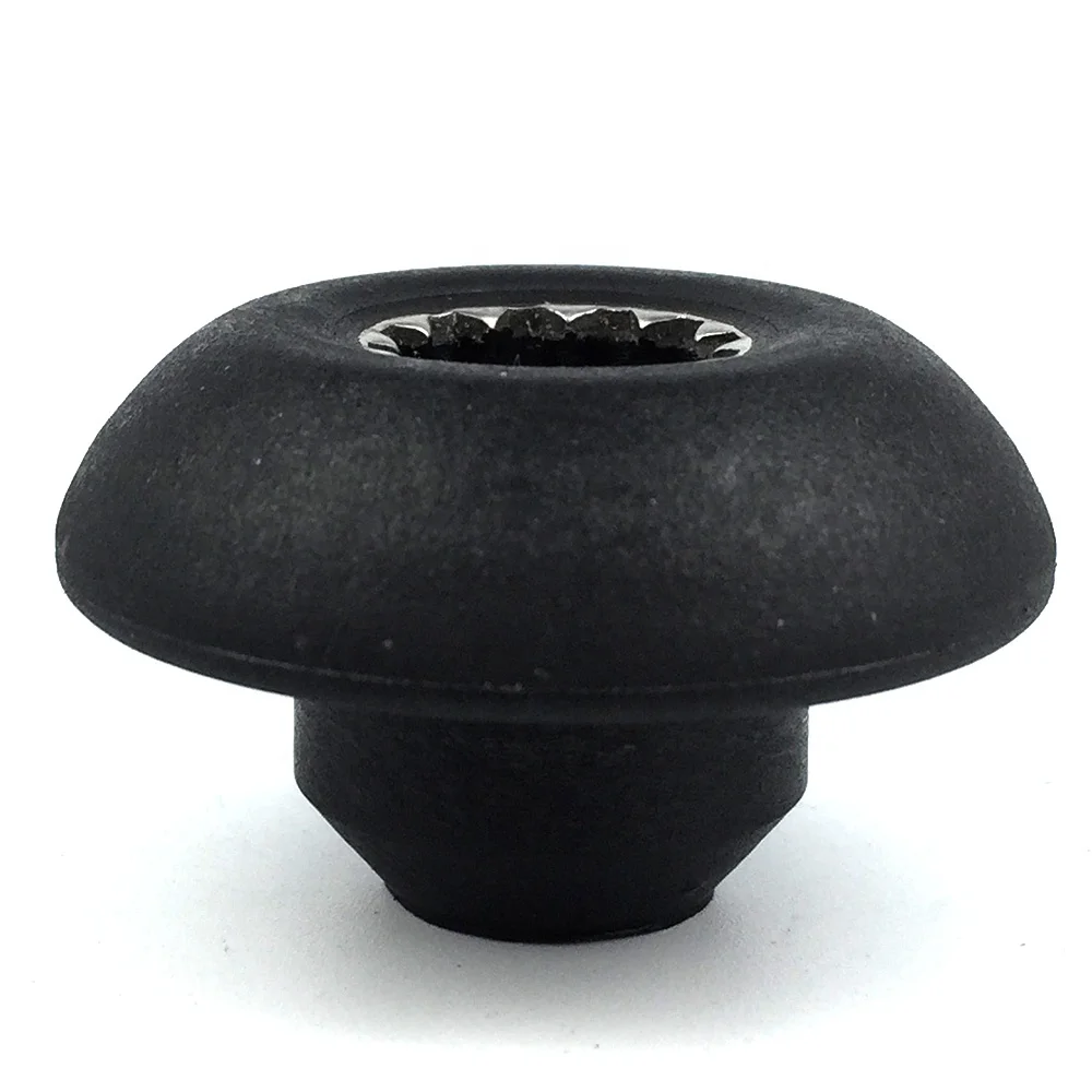 Ideamay 6,4-6,6 мм Блендер с квадратным отверстием, соединитель для грибов