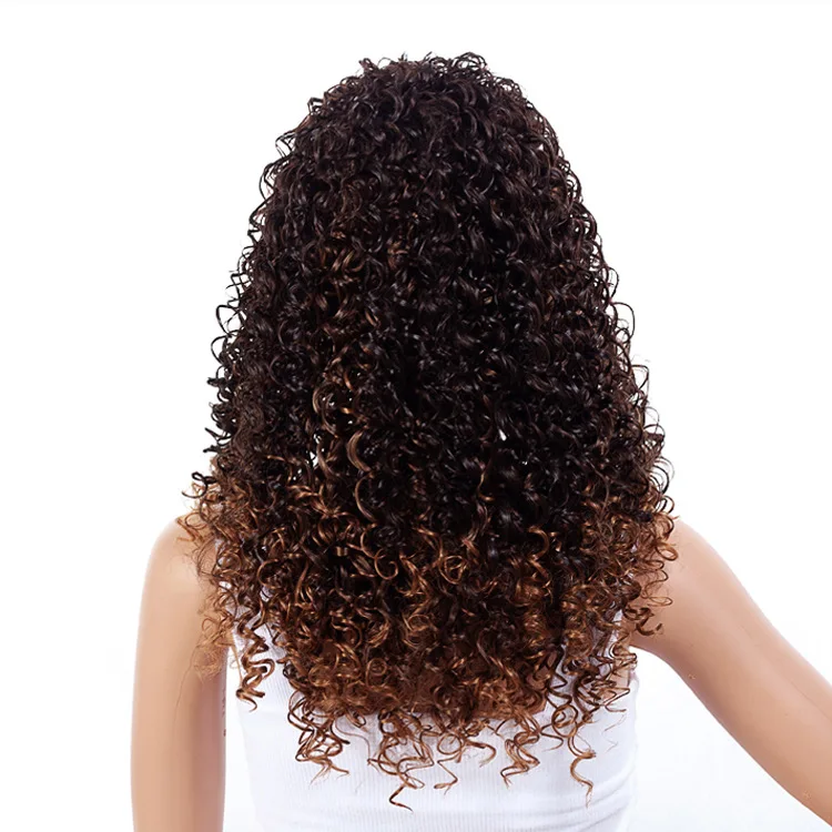 Синтетические волосы Dee Yeal, парики для наращивания, плетеные крючком волосы, парик для косплея с эффектом омбре