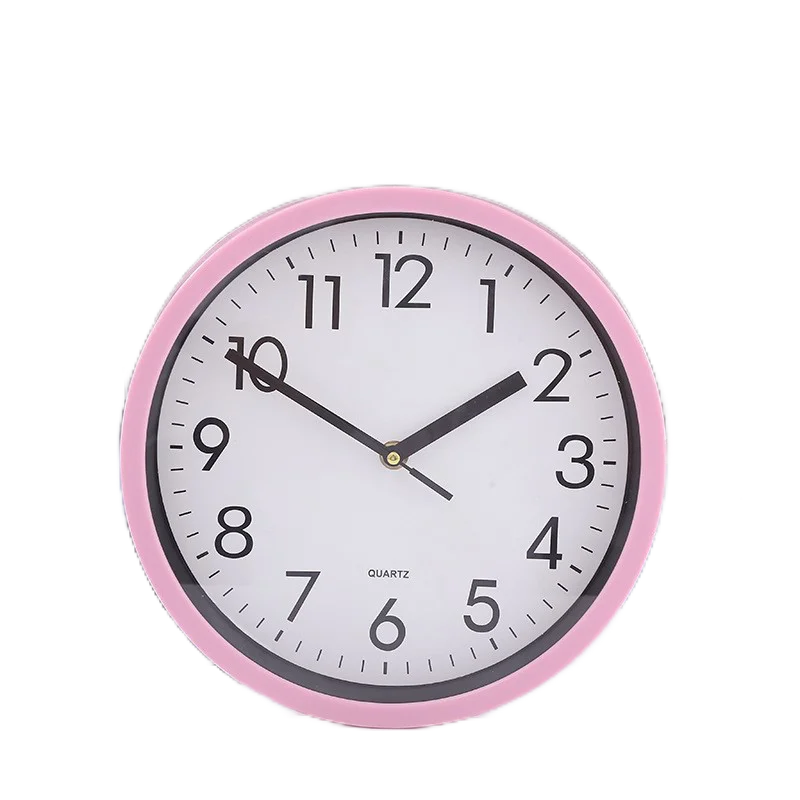 Best Price Classical Cheap Wall Clock Full Circular Contemporary Wall Clock