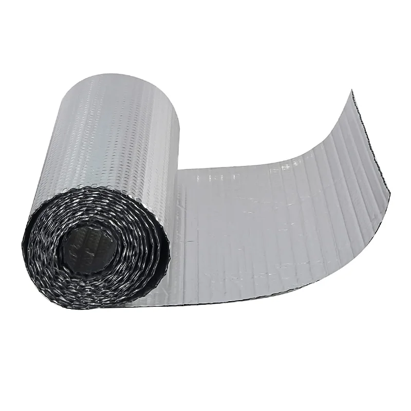 Оптовая продажа, рулон алюминиевой фольги, теплоизоляционный материал