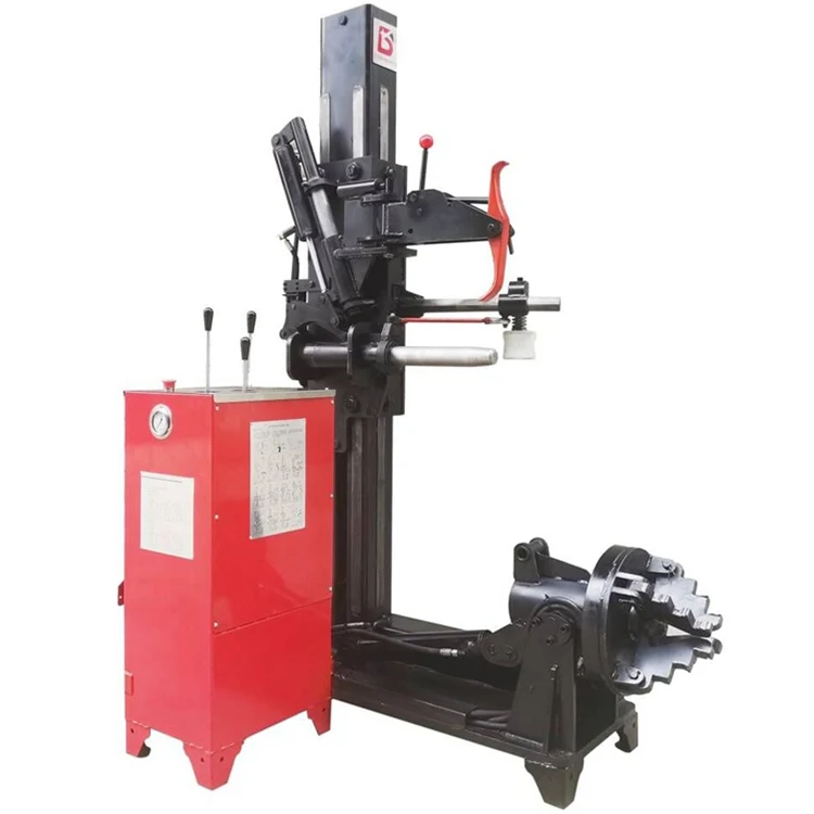 China Manufacture Operating Pressure 100-120bar(10-12Mpa) Tire Changer