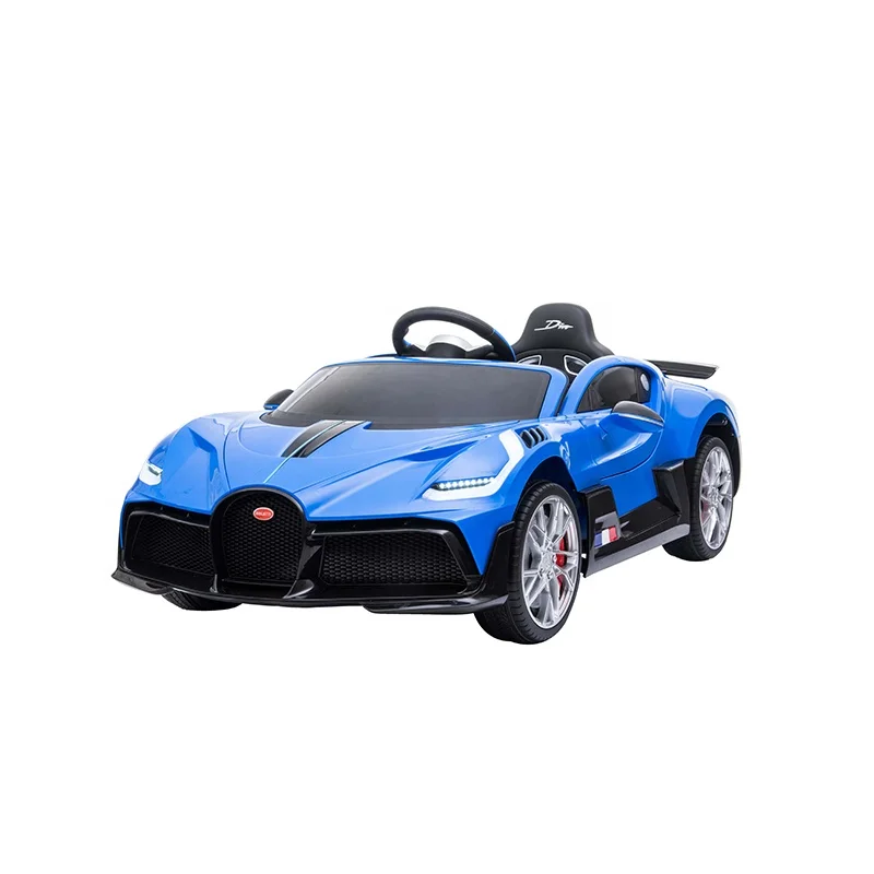 kids ride on license Bugatti Divo car 2019 (62454792119)