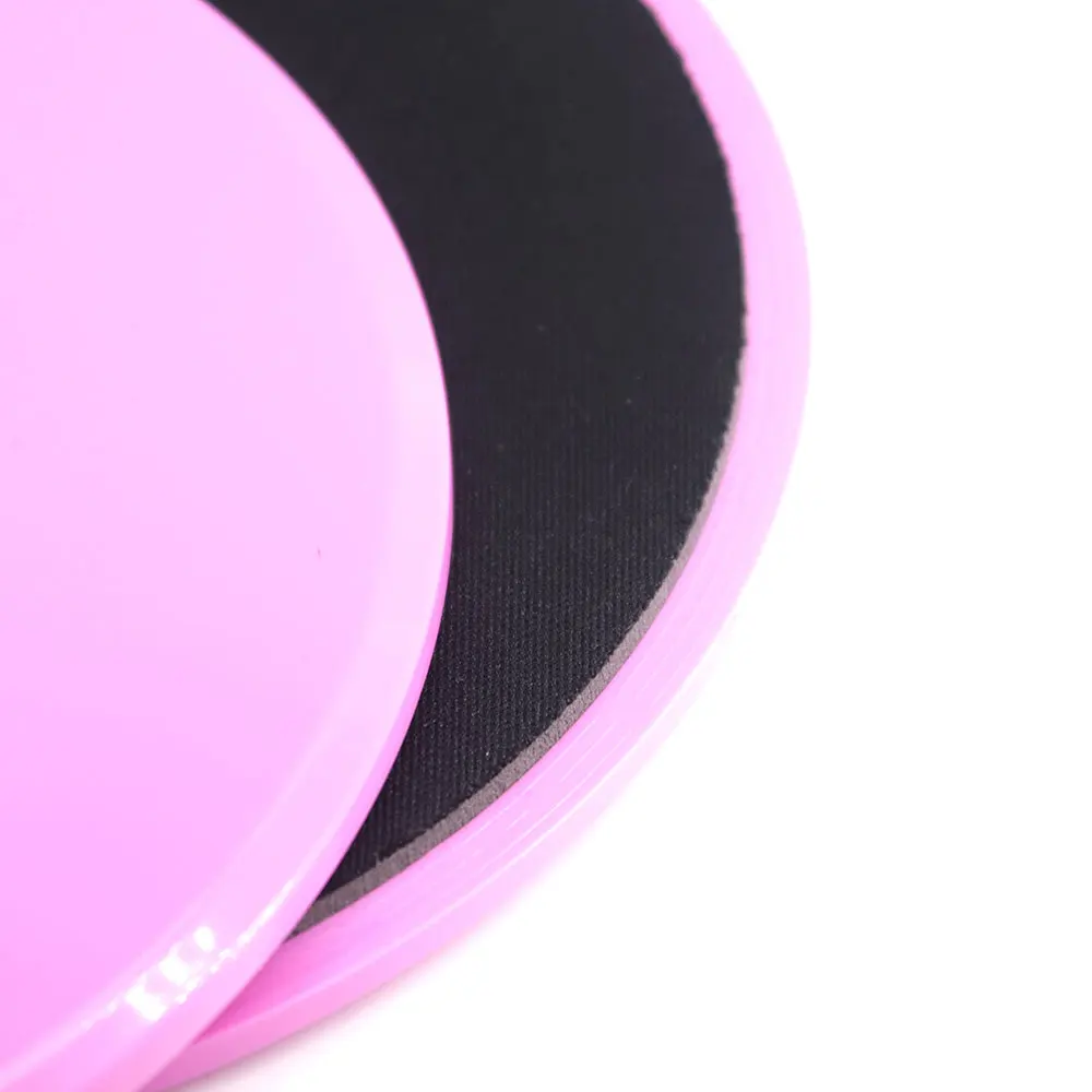 Wholesale Black Round Abdominal Exercise Core Slider Set