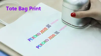 Portable Wireless mini diy mini full color printer handheld smart logo printing machine