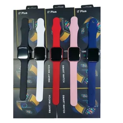 Watch 7 BT5.0 calling sleep tracker Sport mode  series 7 i7Plus smart watch for iphone