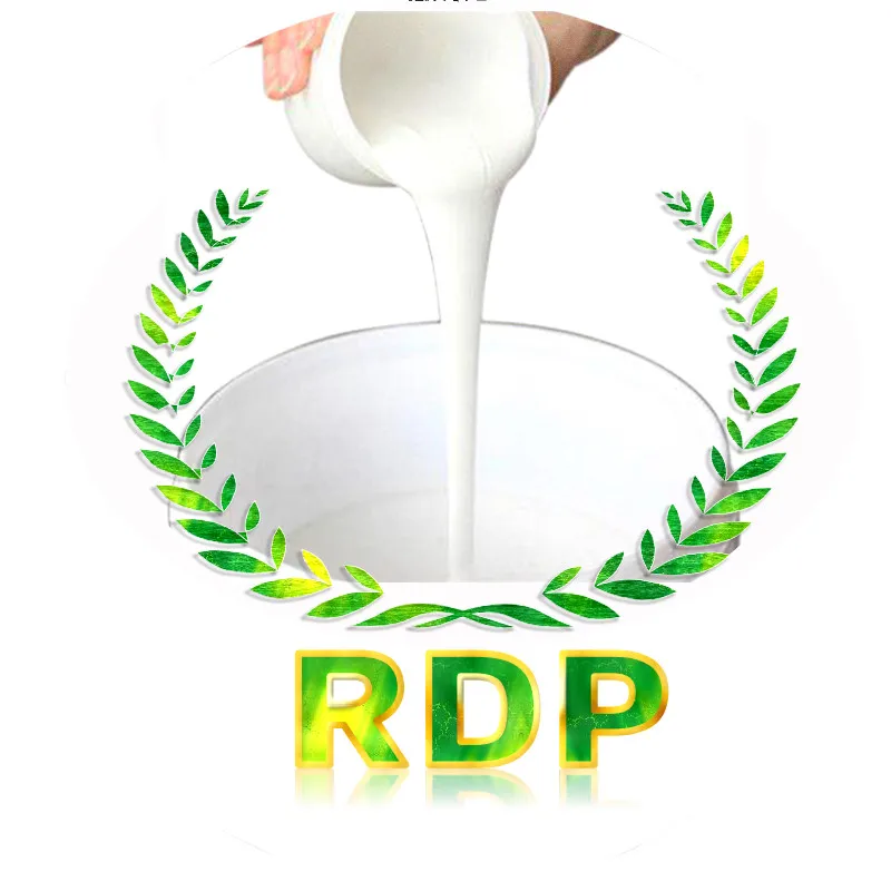 Vae Polymer/Rdp Emulsion/Polymer Emulsion Additive in Wall Putty Mortar Redispergierbare Polymerpulver