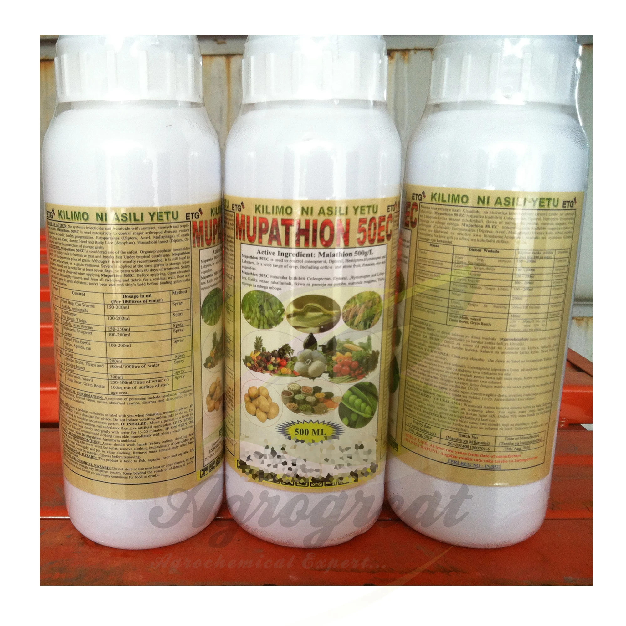 Высококачественный инсектицид malathion 570 г/л ec, 57% EC, 50% WP по лучшей цене