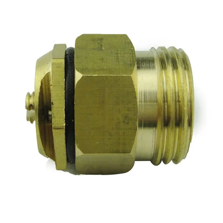 Adjustable Copper Micro Sprinkler Head For Refracting Sprinkler Irrigation Pool Water Fountain Nozzle