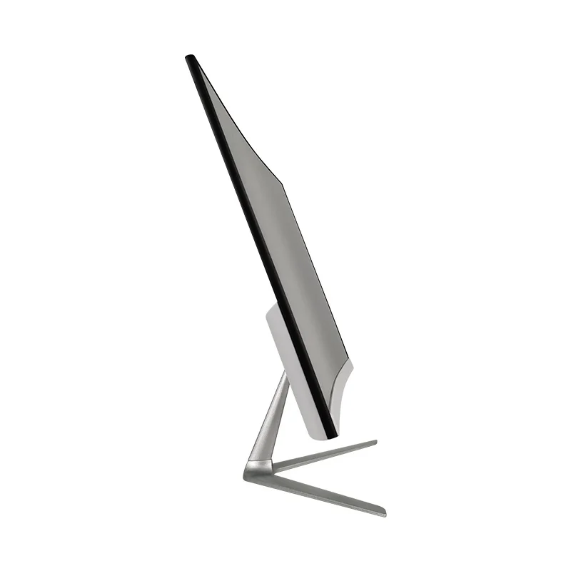 
FHD 23.8 24 Inch Frameless LCD Desktop LED Office Curved Computer Monitor 