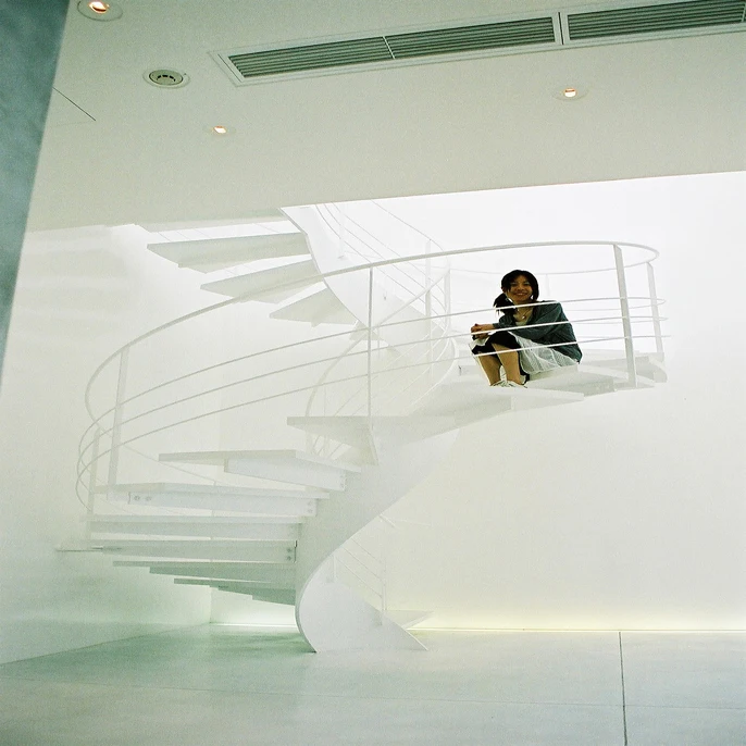 spiral staircase, metal spiral staircase,metal stair