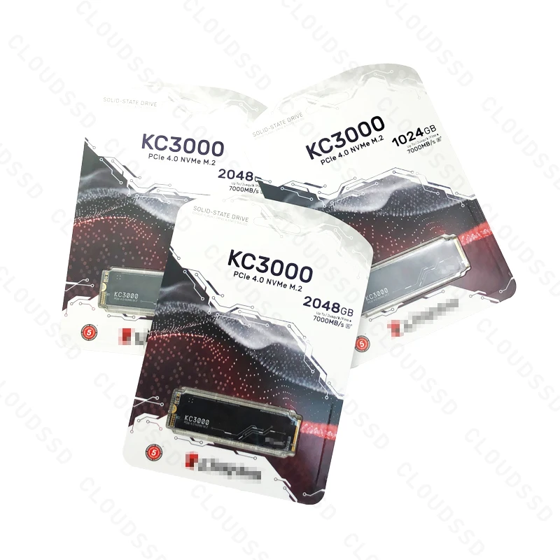 m. 2 KC3000 1TB 2TB Solid State Drive 250GB 500GB m. 2 NVMe Laptop Hard Drive m. 2 SSD PCI-E interface