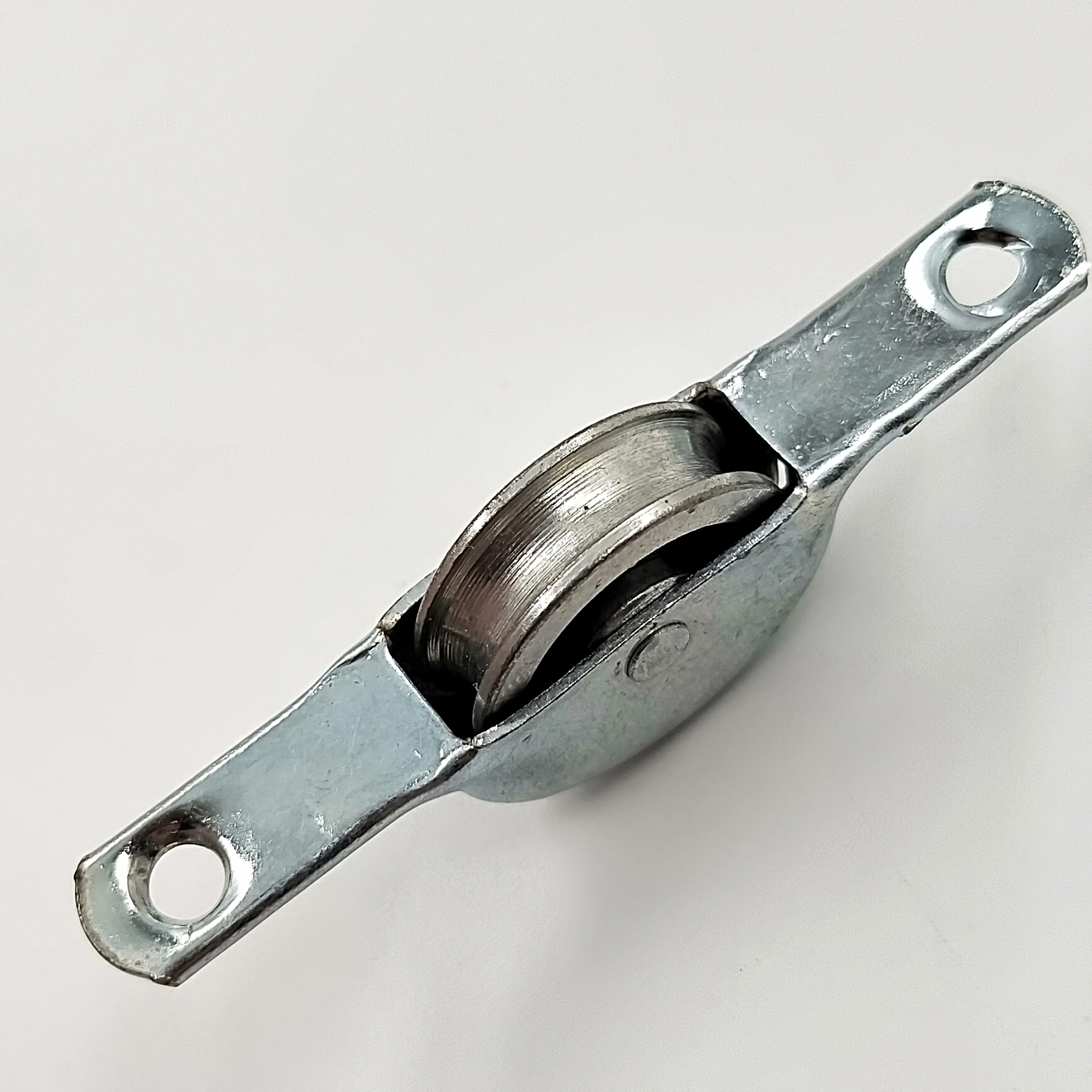 Высококачественное железное колесо раздвижное для экрана оконный ролик