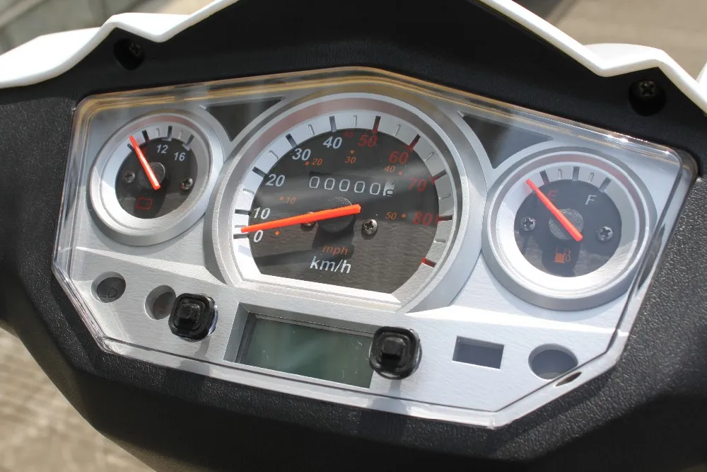 
Jiajue very popular model gas scooter 150cc Leopard 