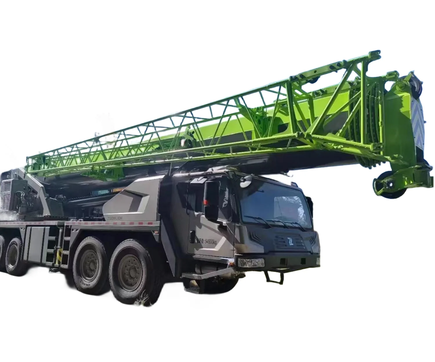 Zoomlion официальная сертификация Подержанный автокран использованный 220 тонн кран гарантия качества разумная цена usde тонный
