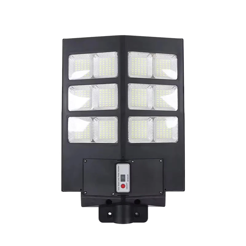 Hot Sale Road All In One Solar Led Street Light Landscape Led Cell Powered Solar Street Lights