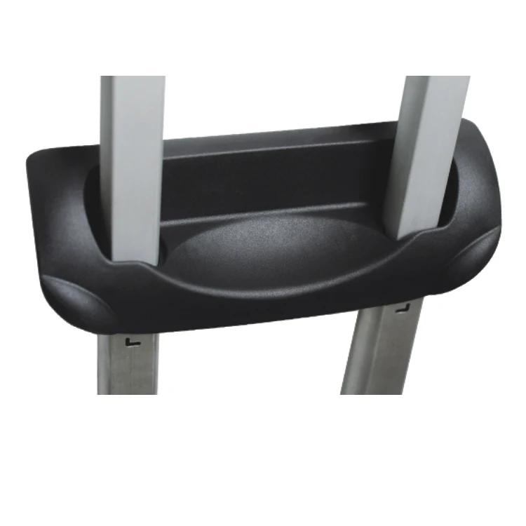 Suitcase Bag Accessories Metal Hardware Push Button Luggage Handle Trolley Handle Pull Rod Adjustable Telescopic Aluminium Part