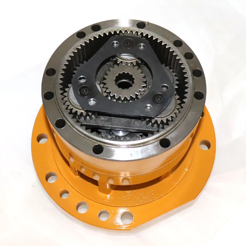 Komatsu excavator PC60-7 rotary gearbox gear reducer