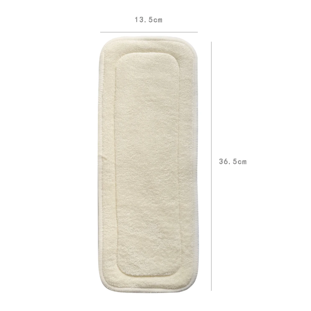 China wholesale reusable adult cloth diaper cover pad diaper lining