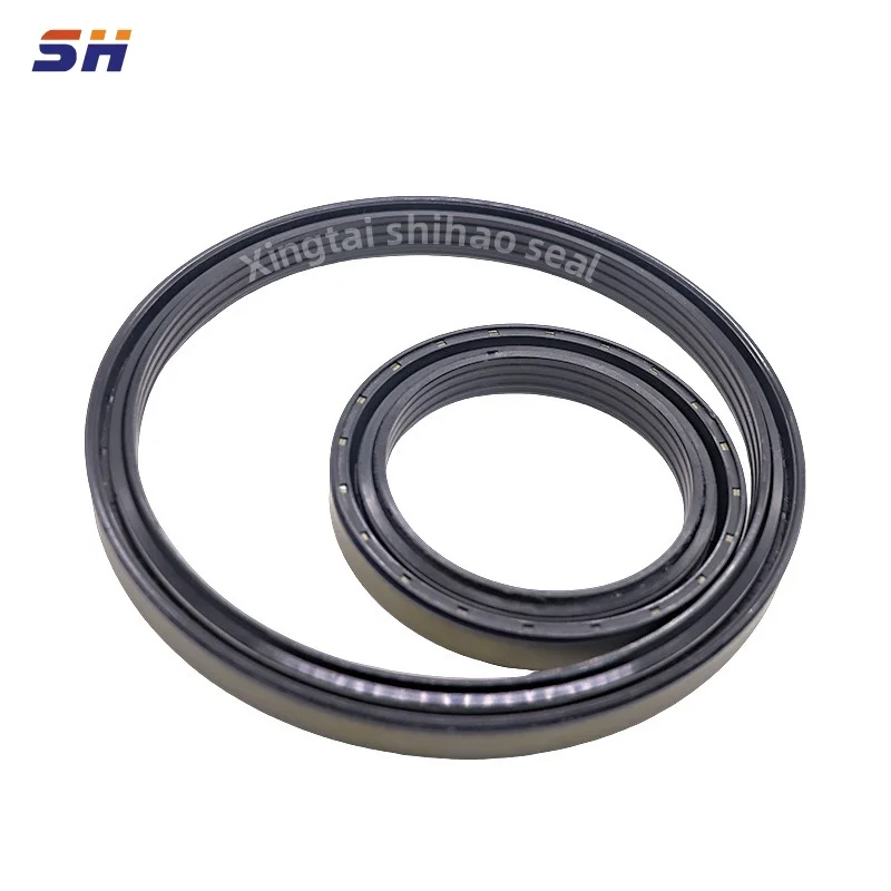 Mud/box oil seal reducer hub oil seal ring automotive oil seal