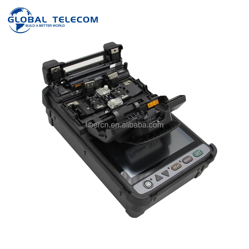 Original japan splicing machine FSM-28S FSM-27S FSM-22S FSM-21S English Language made in japan fujikura fusion splicer