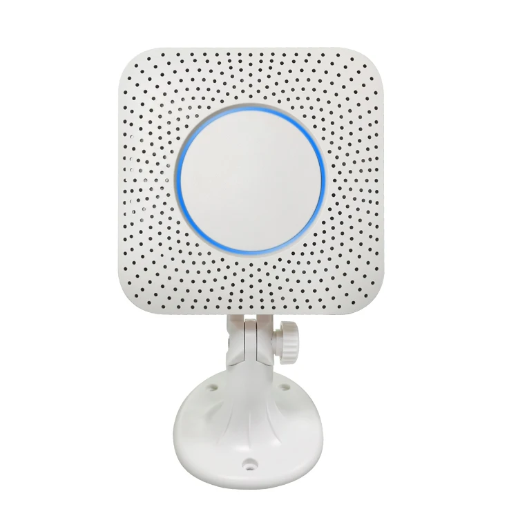 Дыма зондирования планшет маршрутизации корпус умного дома оболочки контроллера датчик дыма охранной сигнализации