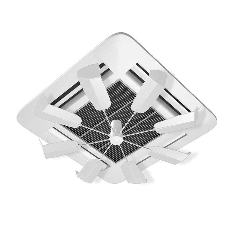 Central air conditioning wind deflector fan anti direct blowing ceiling air conditioning wind deflector air outlet baffle