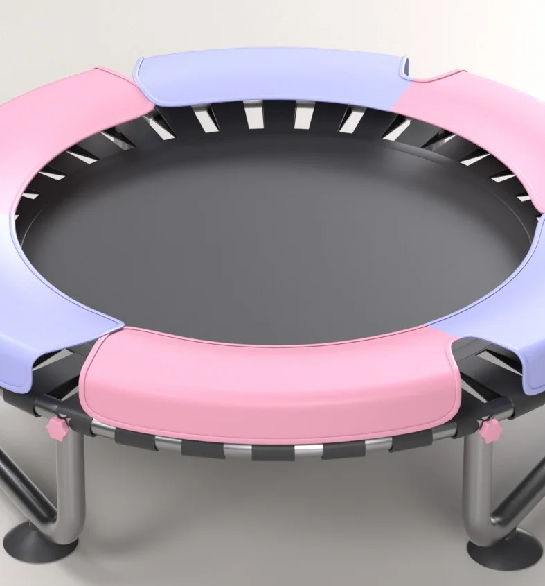 New Kids jump trampoline manufacturers park outdoor trampolines 55inches High Quality trampolines