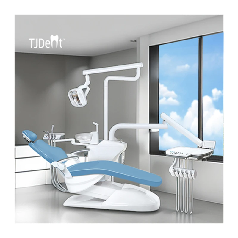 Заводское качество продаж лучшее стоматологическое комплексное лечебное кресло