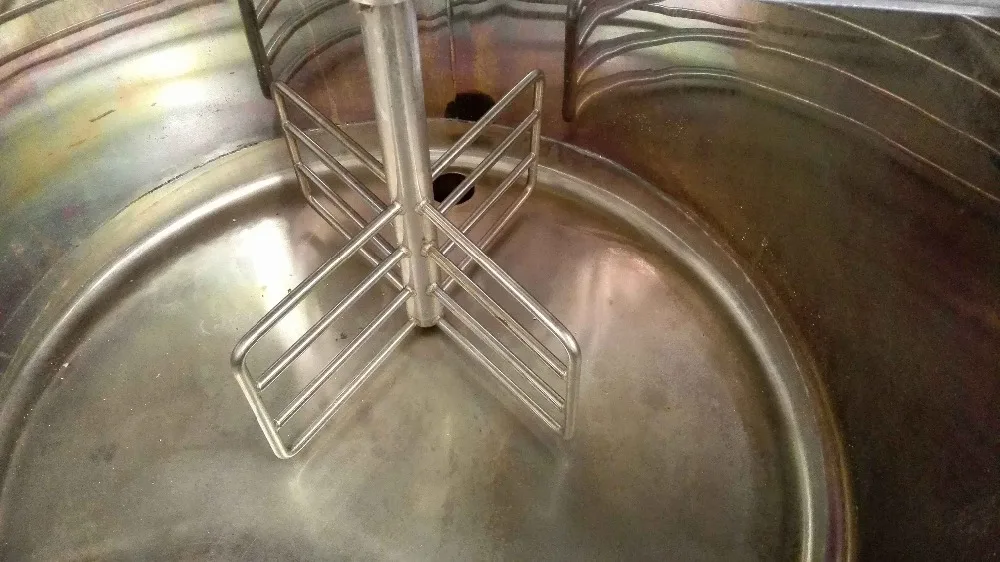 batter mixer machine food industry equipment DJJ100-II