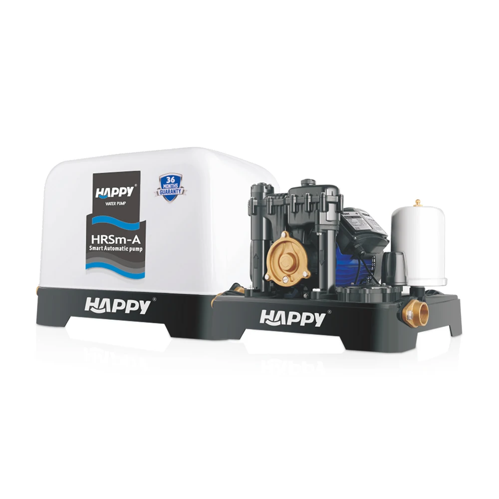 Умные автоматические насосы Happy pump 0 2 54 hp