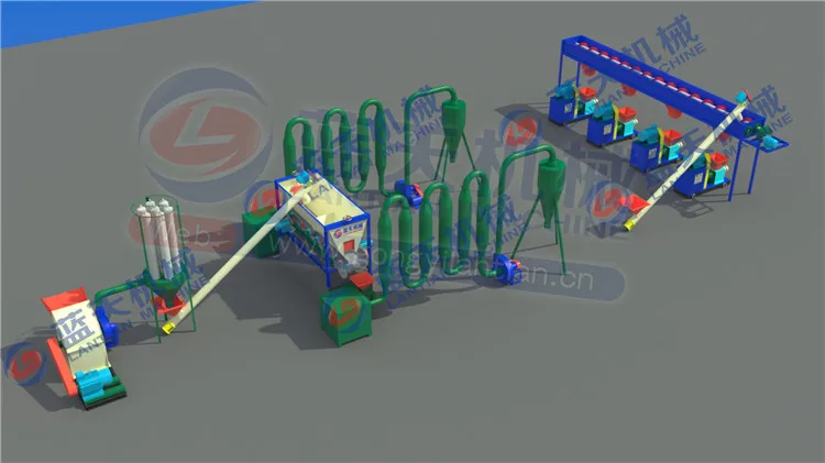 
Wood sawdust charcoal briquette making compress machine 