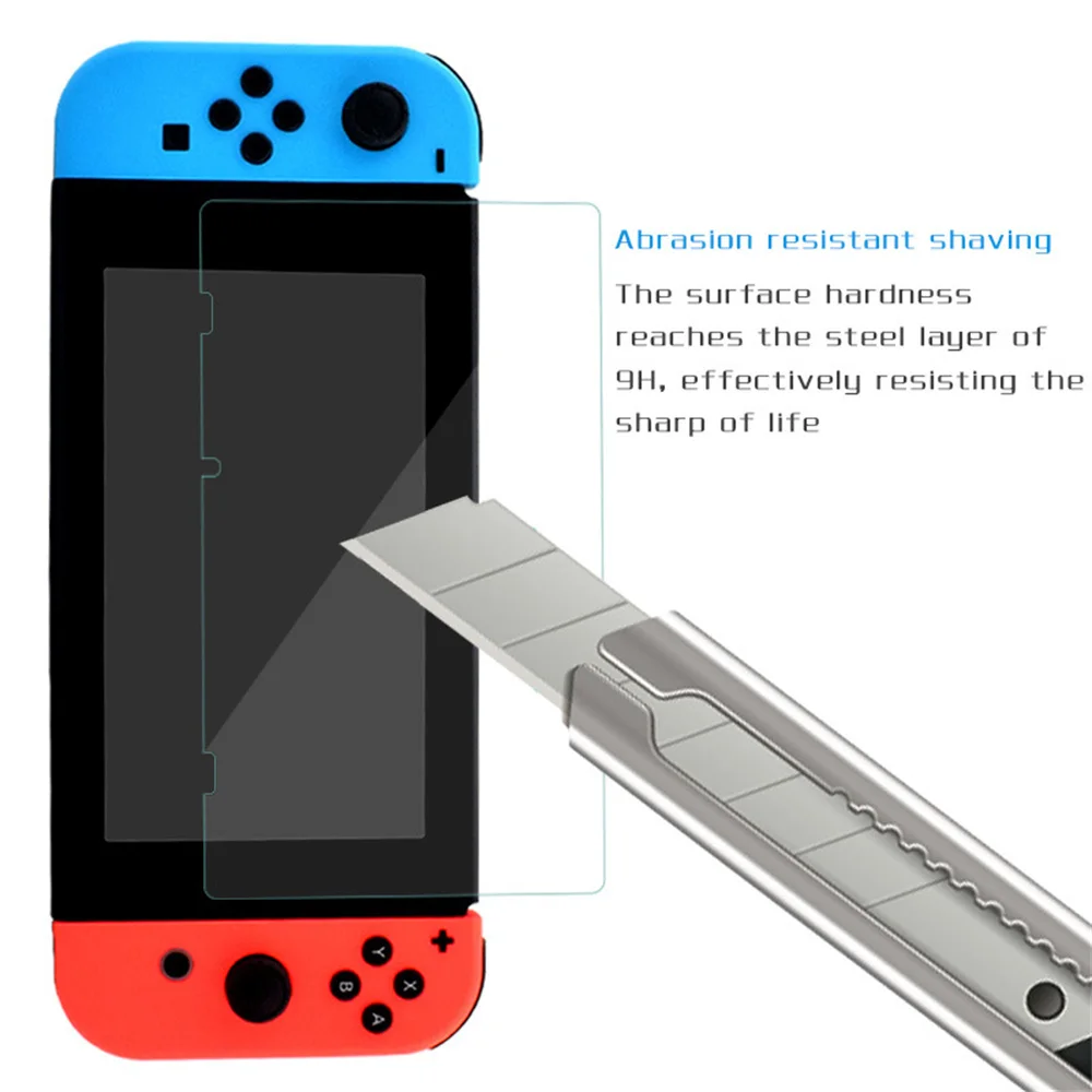 Screen Protector for nintendo switch