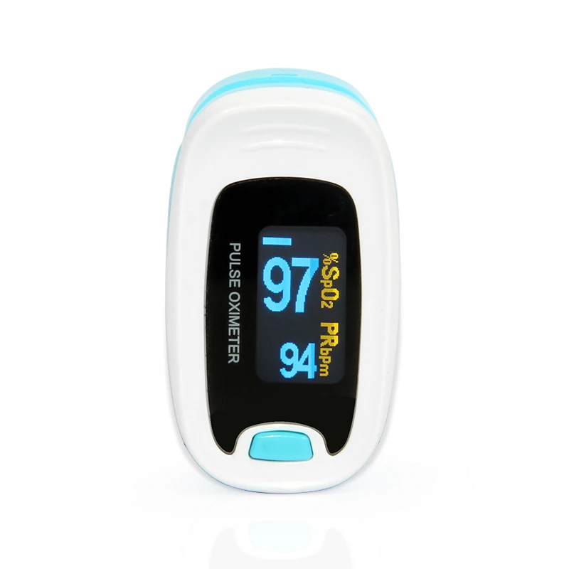 CONTEC CMS50N pulse oximeter oximetro de dedo pulso oximeter