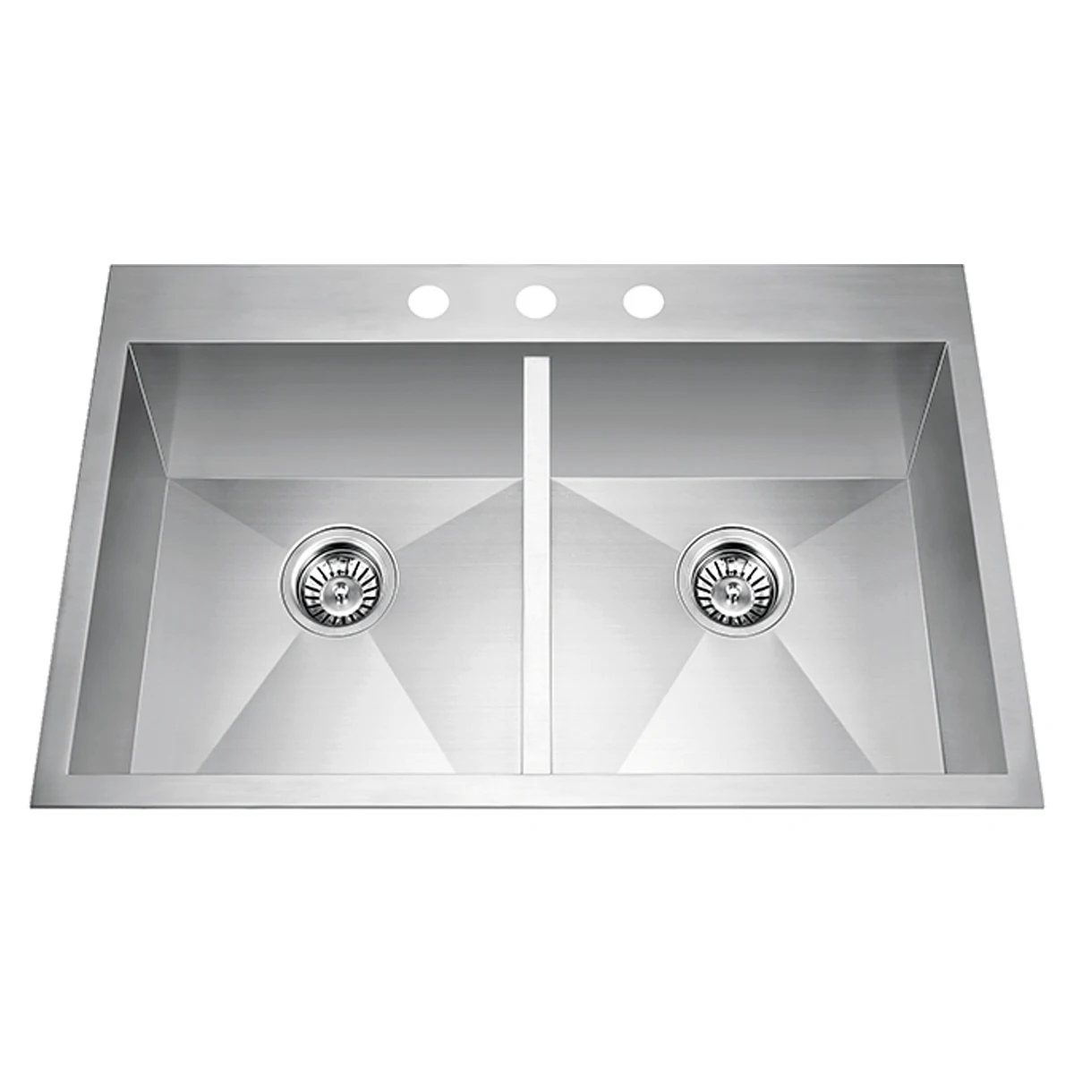 CUPC Certificate Stainless Steel Handmade Kitchen Sinks