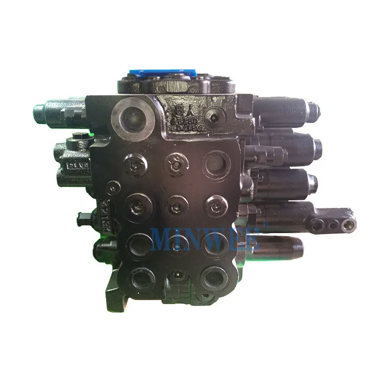 Original SK200-6 SK200-6E SK230-6E  excavator main control valve SK200-5 SK450-6  control valve sk200-6 hydraulic control valve