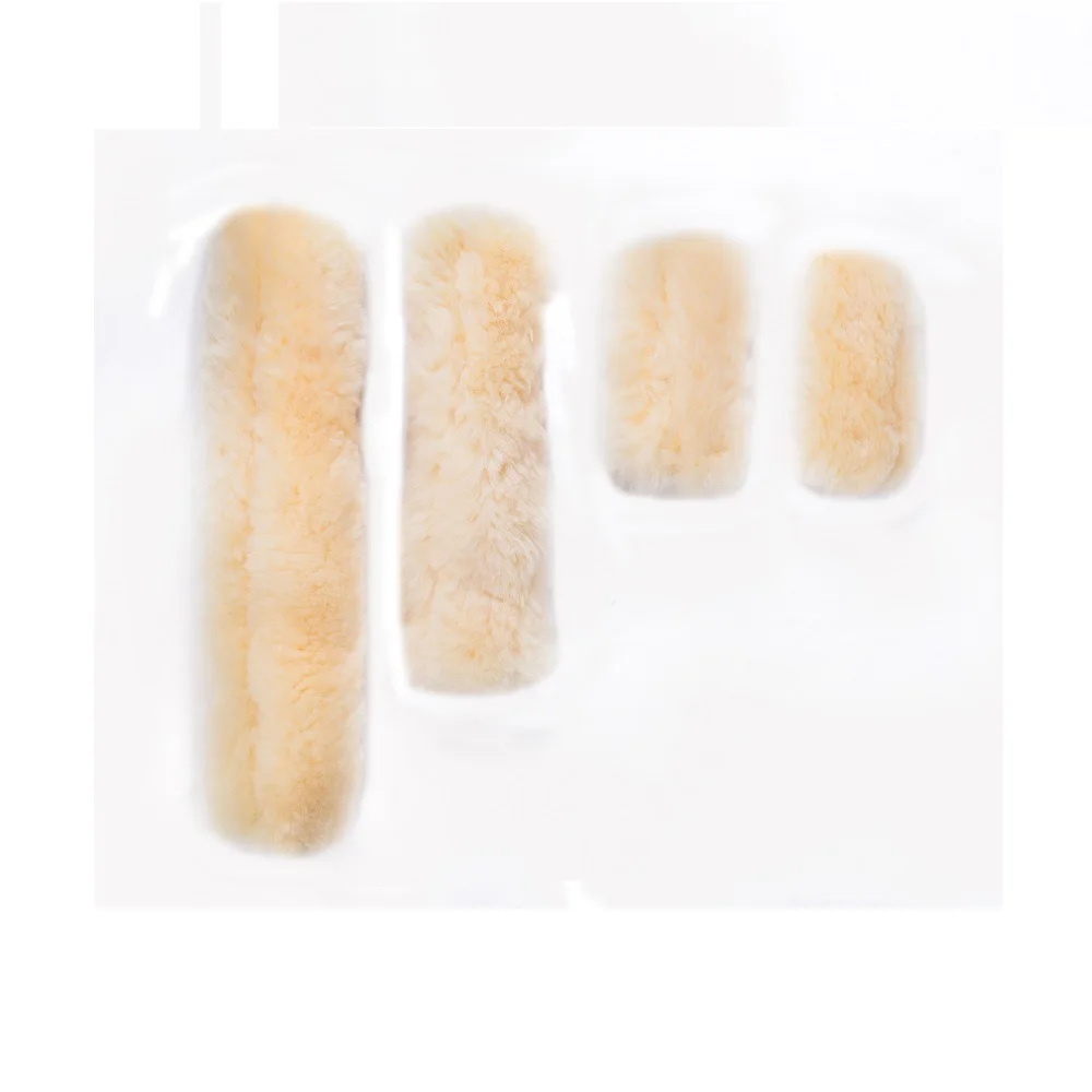 Best Selling Western Saddle Cinches & Girths Sheepskin Girth Cheap Horse Girths For Sale